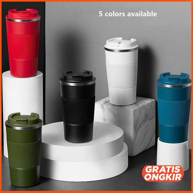 Botol Minum Tumbler Thermos Stainless Steel - IT-51 380ml