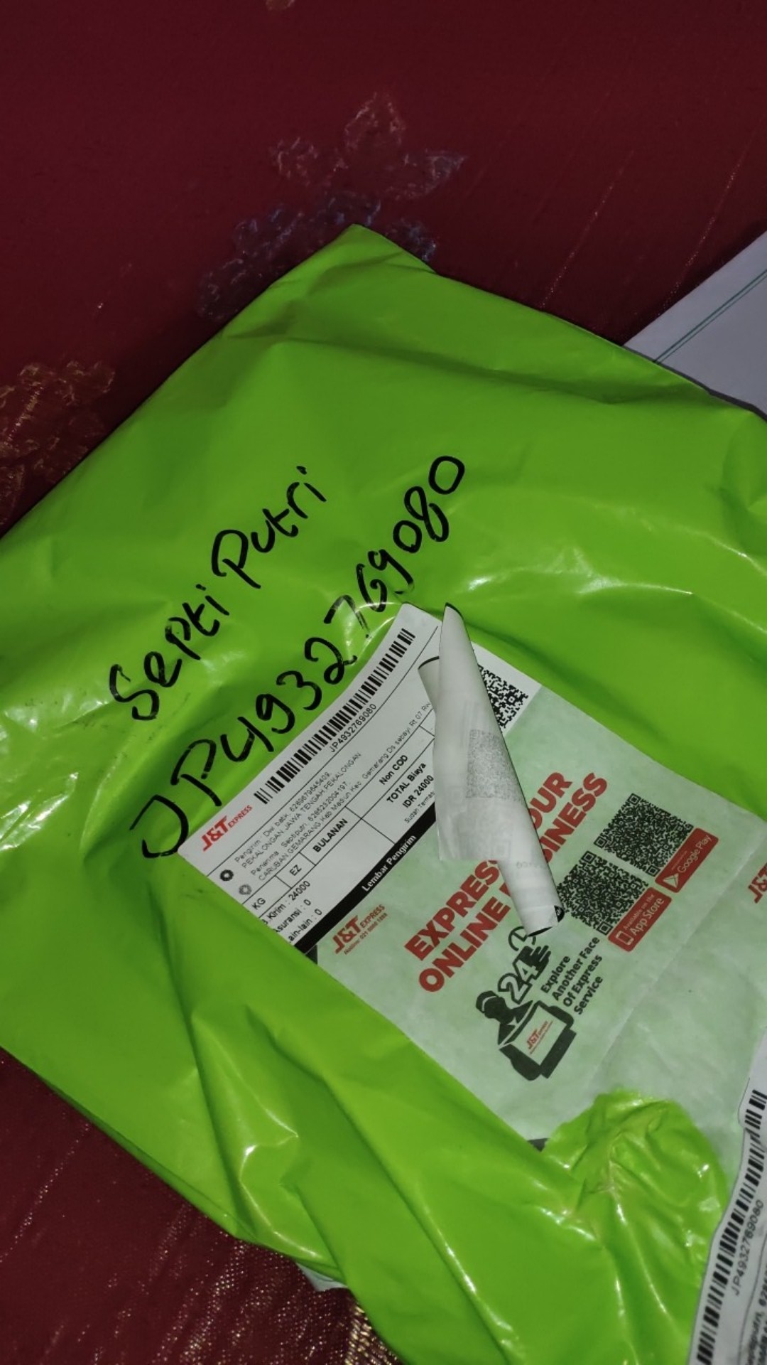 Atasan Hem Kemeja Baju Batik Lengan Pendek Fashion Kerja Pria Cowo Cowok Laki Laki Murah Terbaru