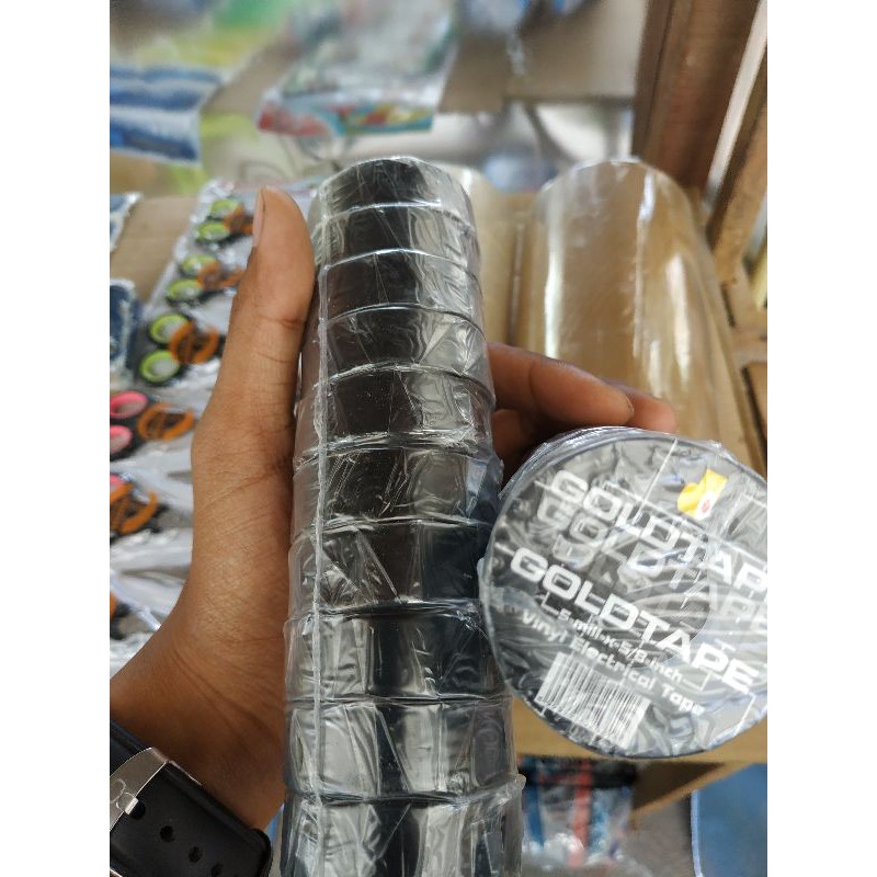 

solasi hitam elektrik