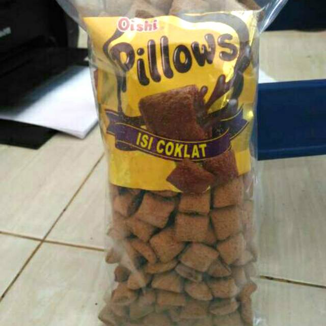 

OISHI Pillows 250gr