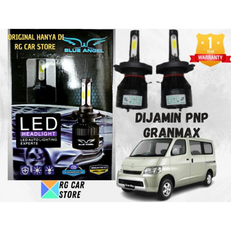 LED LAMPU UTAMA GRANMAX DIJAMIN PNP TINGGAL PASANG BERKUALITAS GARANSI 1 TAHUN