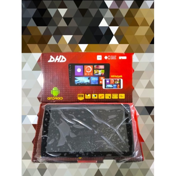 DOUBLEDIN ANDROID DHD 7001  10"inc