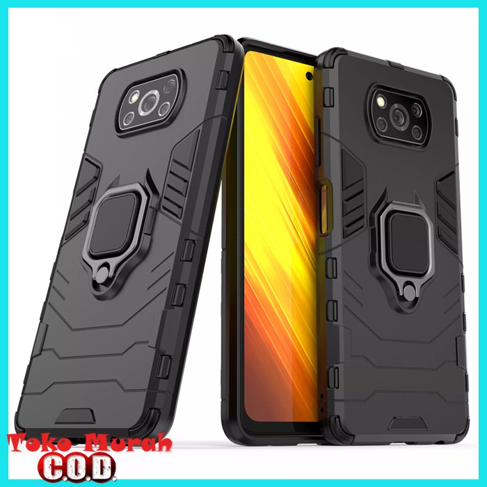 Protective Armor Case Xiaomi POCO X3 PRO NFC - Casing XIAOMI POCO X3 PRO NFC