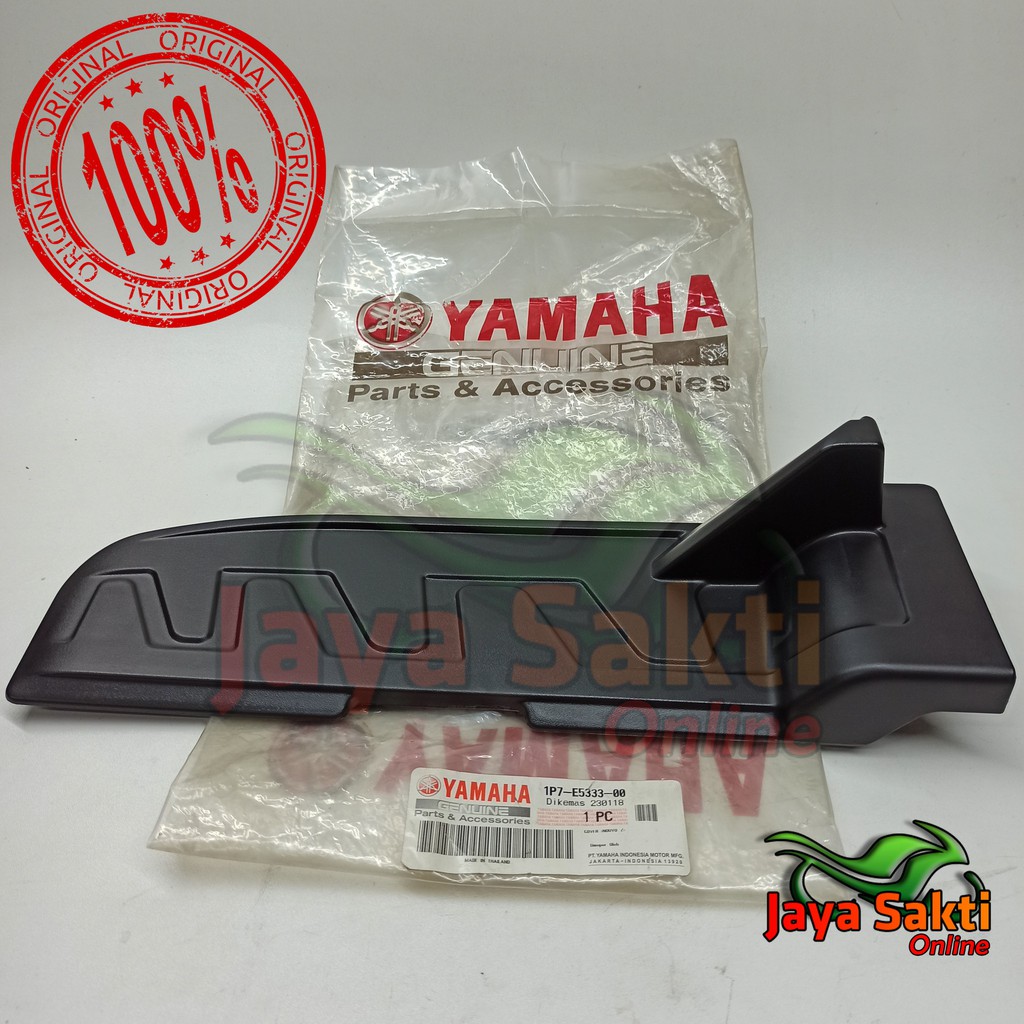 COVER TUTUP CVT NOUVO Z ASLI YAMAHA