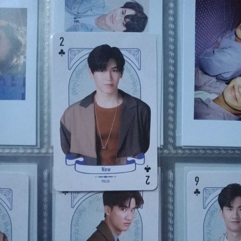 playing card newwie gmm exhibition