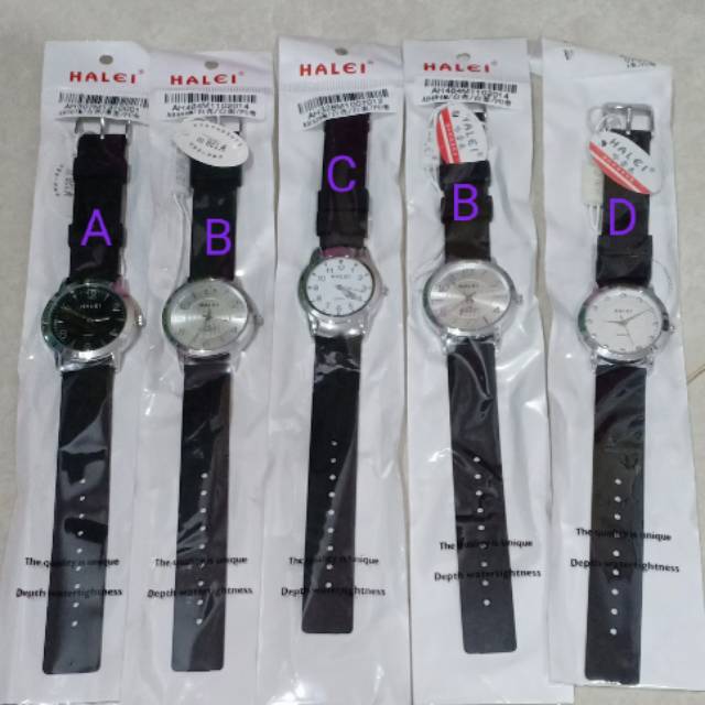 JAM TANGAN HALEI