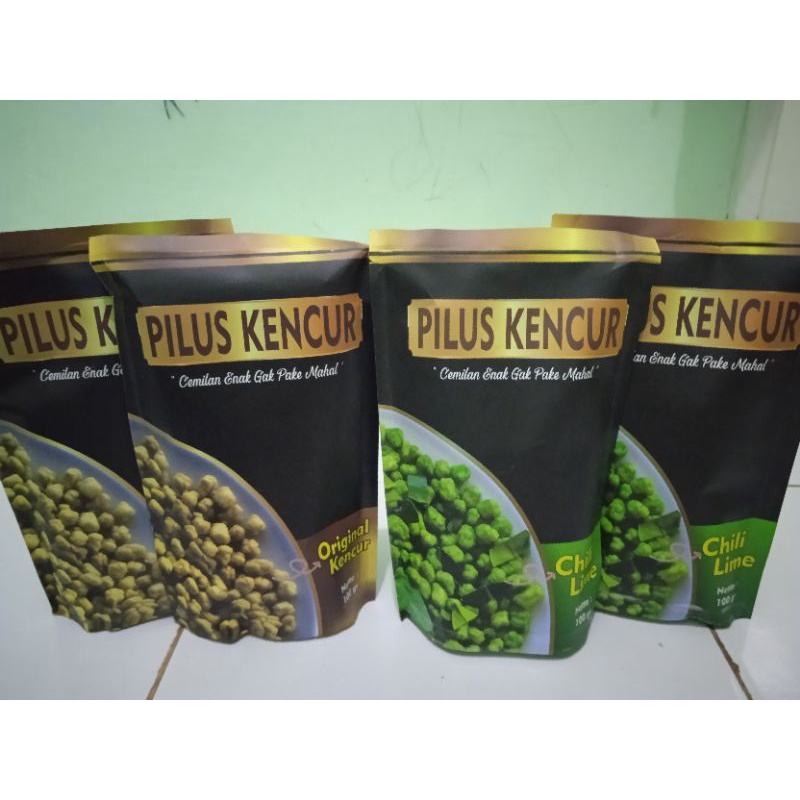 

pilus kencur