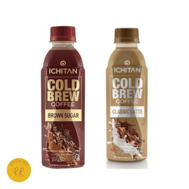 Ichitan Cold Brew Pet 250 ML