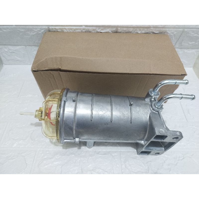 Separator assy filter solar bawah hino 500