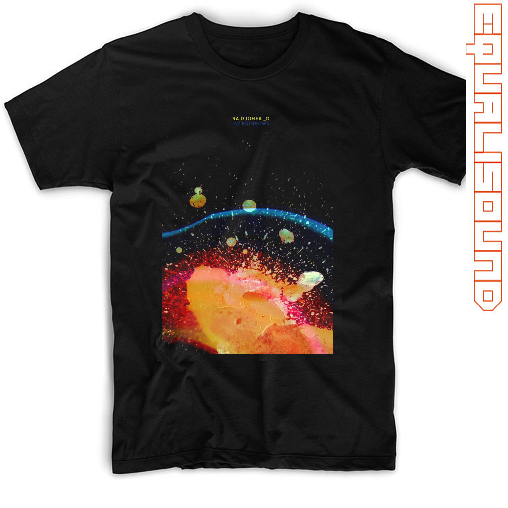 Kaos Band RADIOHEAD - IN RAINBOWS