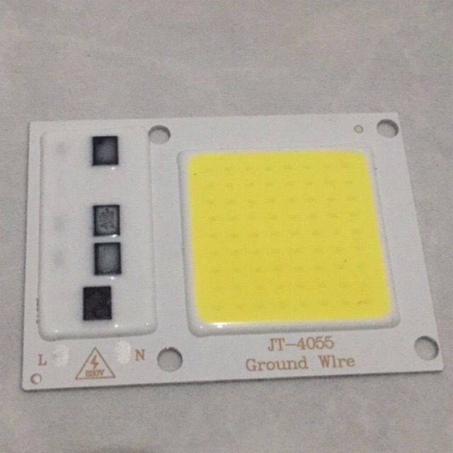 C003 LED HPL 30 WATT INPUT  AC 220V LAMPU JALAN LAMPU SOROT