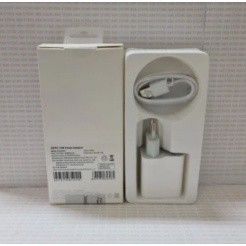 TC CHARGER OPPO ORIGINAL 100 % 18W FAST CHARGER