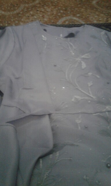 (model Baru)size M,l,xl,xxl,xxxl/gamis Zolana/gamis Brukat Tile/gamismuslim/gamis Kondangan/cantik