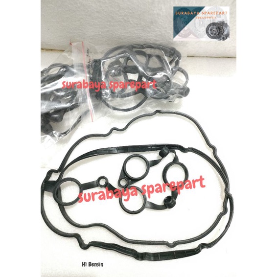 Packing Deklep Paking Hyundai H-1 Gasket Head Cover