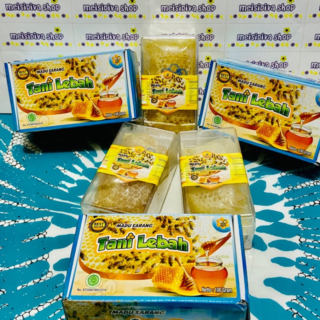 

Sarang Madu Tani Lebah / Honeycomb