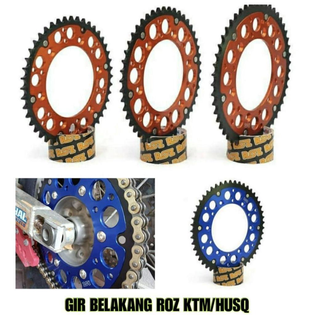 Gir KTM Roz Gir Husqvarna Roz