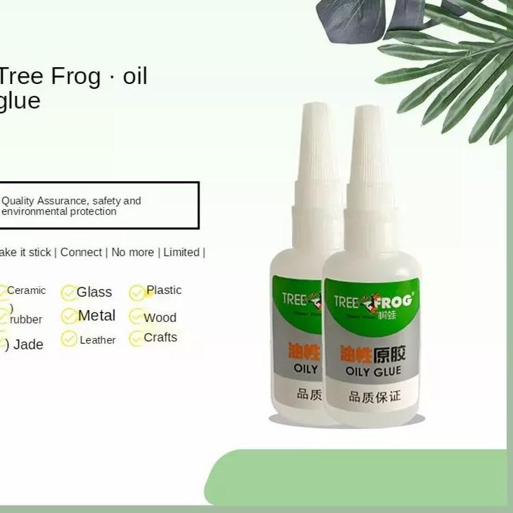 

[PROMO LWI62] Lem Super Tree Frog 502 Terkini