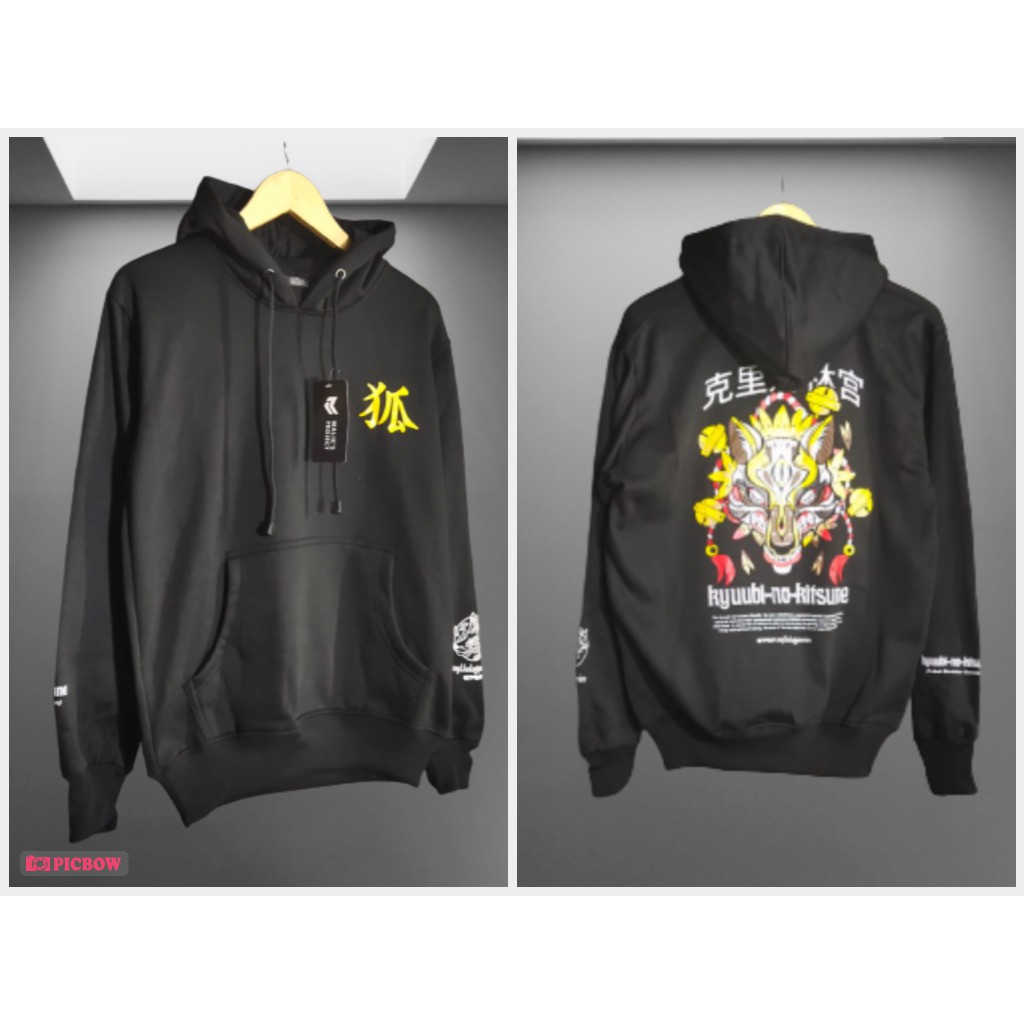 Jaket Hoodie Japan Tokyo Edition Sweater