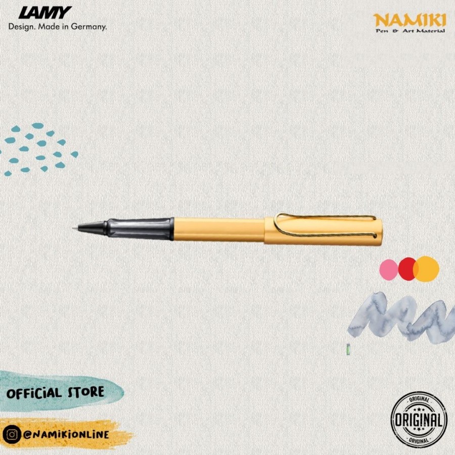 

LAMY LX Rollerball Pen