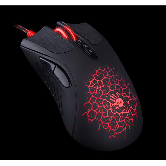 Barang Berkualitas mouse gaming Bloody Gaming A90A BARANG BAGUS