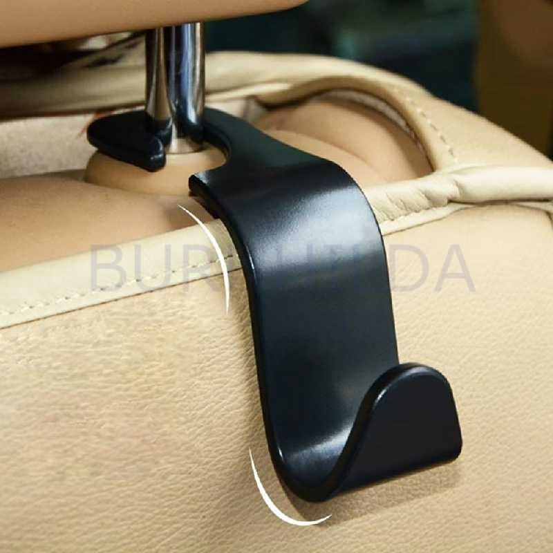 Gantungan Barang Mobil Headrest Hook 1 Pcs mobil motor burnhilda