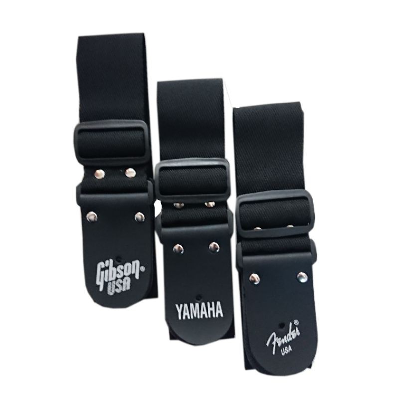 Strap Gitar Akustik Elektrik Nylon