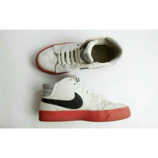 NIKE BLAZER MID LEATHER SECOND