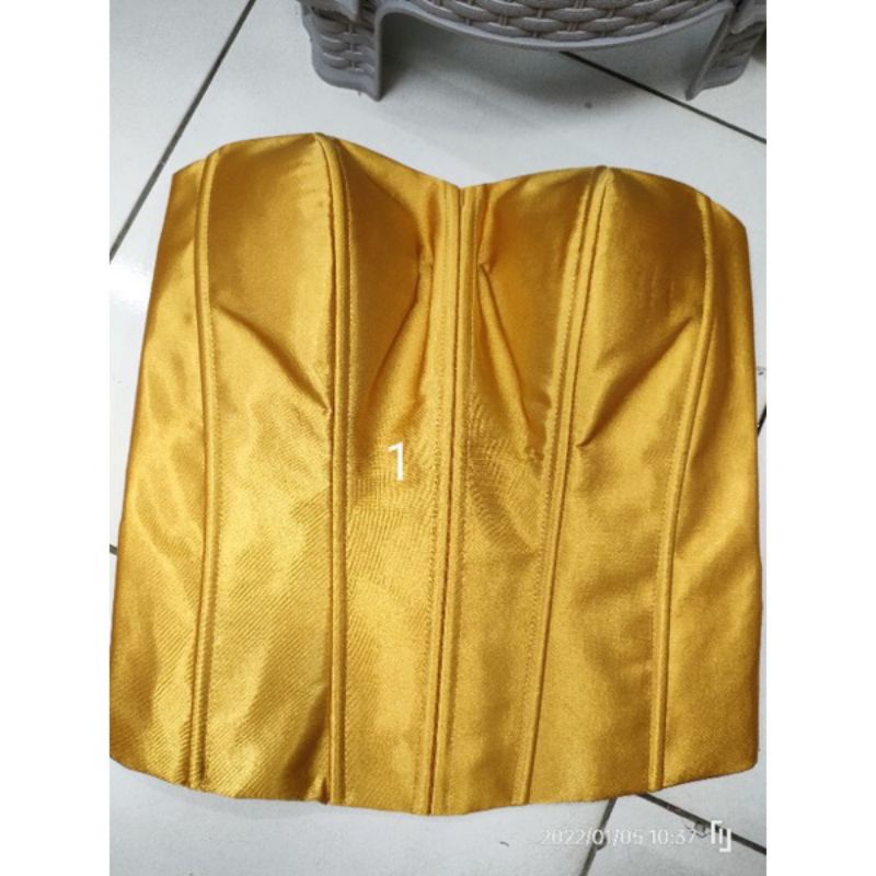 Longtorso Kebaya/ Kemben Kebaya