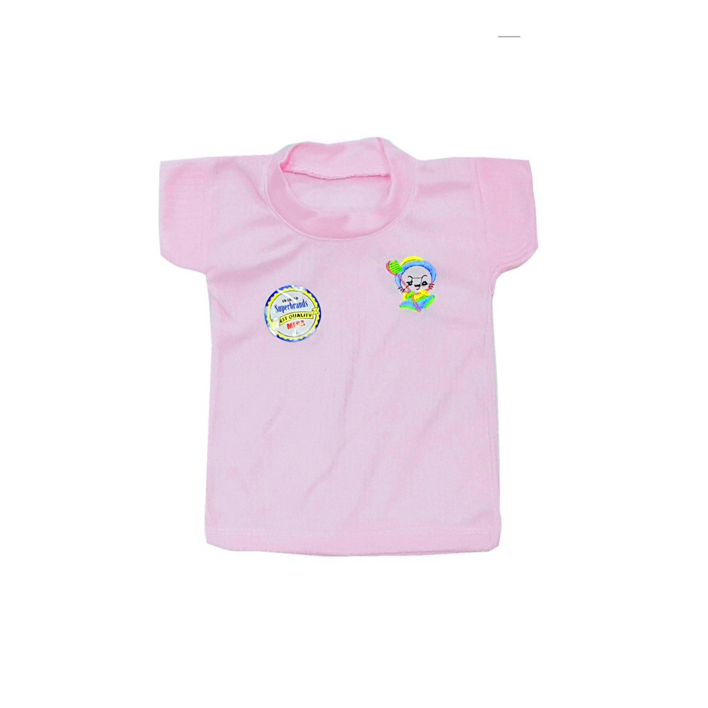 12PC KAOS OBLONG BAYI MURAH BERKUALITAS-OBLONG BAYI MEGA-OBLONG BAYI SALUR MURAH-KAOS BAYII HARIAN