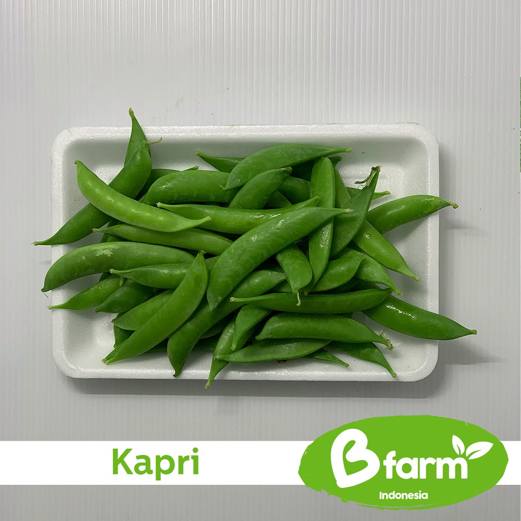 

Kapri Fresh 250 Gr (Area Bandung & Cimahi only) - Sayur Rumahan