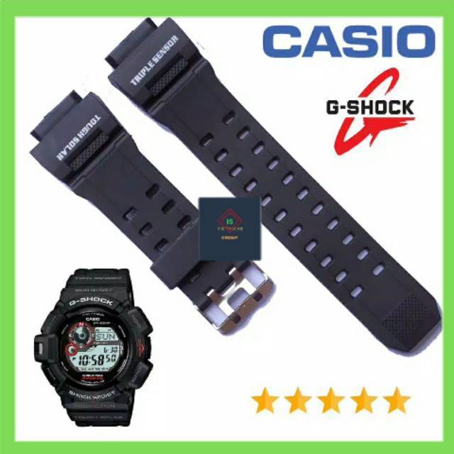 STRAP TALI JAM TANGAN CASIO G-SHOCK RANGEMAN GW-9400 GW9400