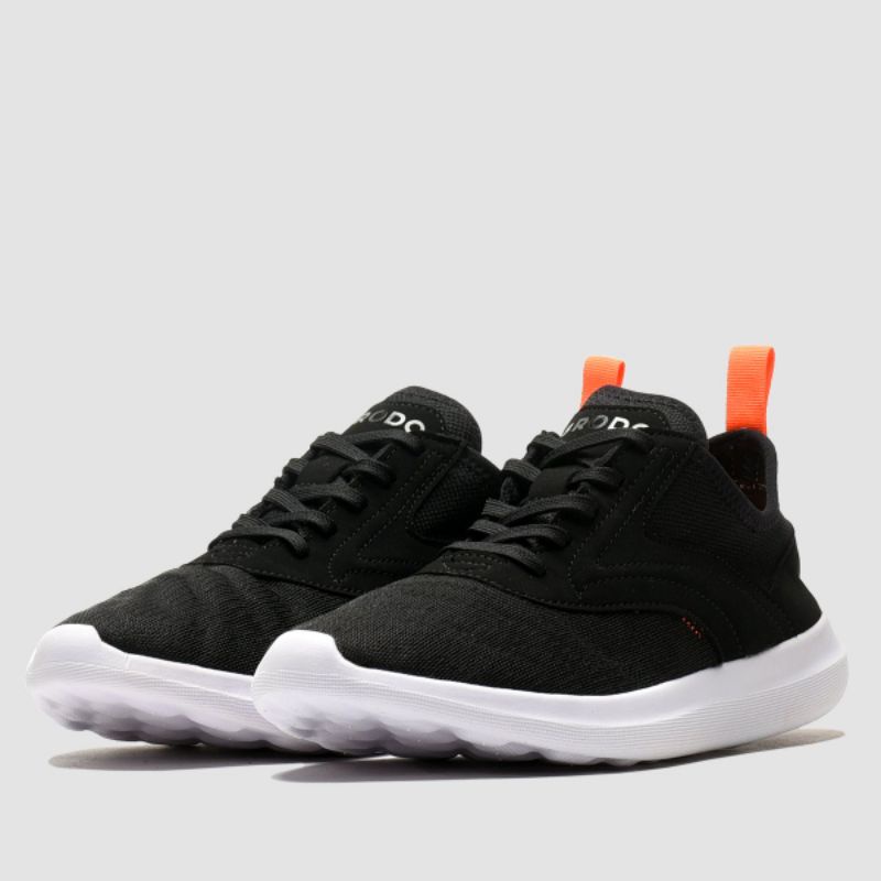 Sepatu Pria Wanita Brodo Active Kaze Razer(White Gold/Fullblack/Blue Is/Grey BS/Grey WS/Black White)-7