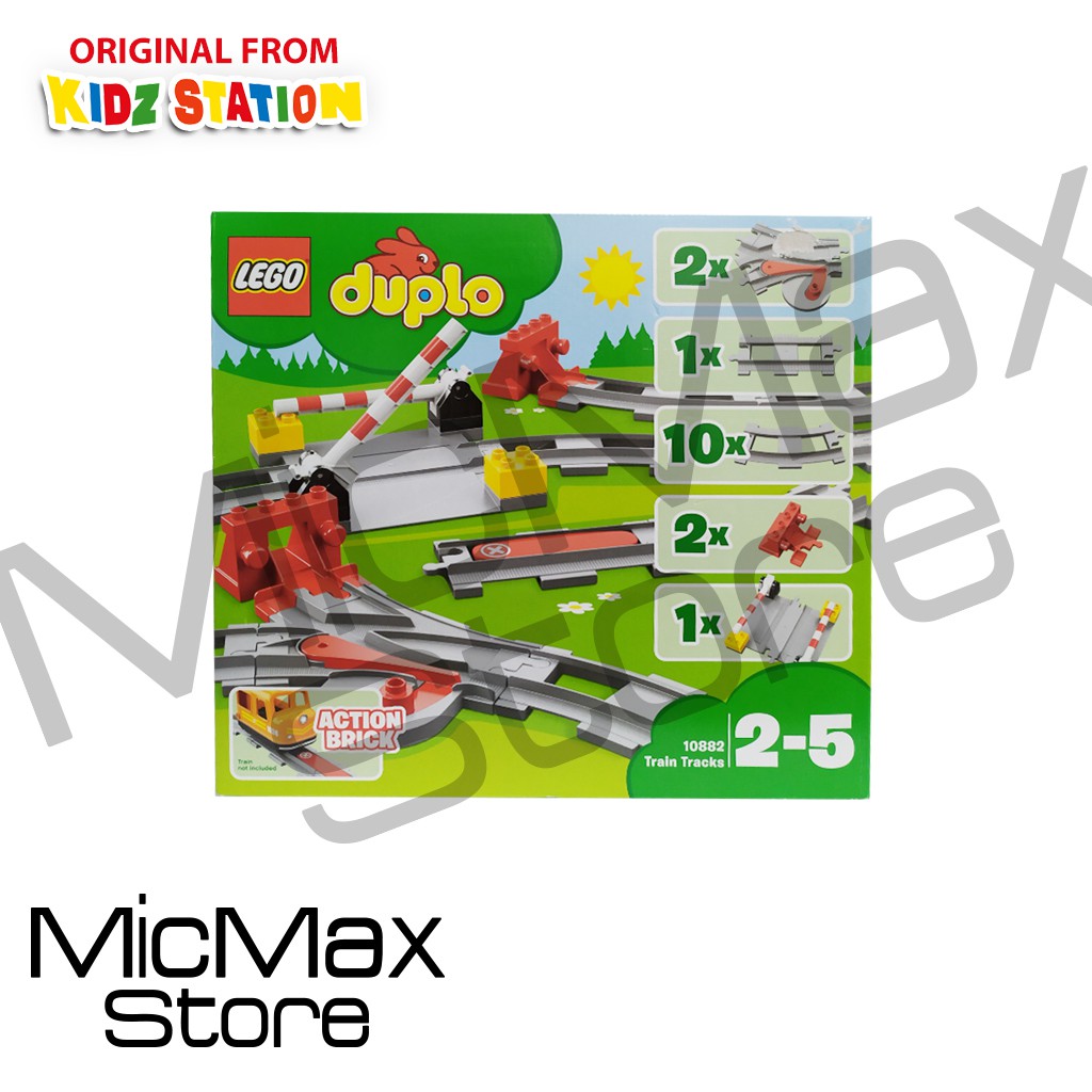 lego duplo train 10882