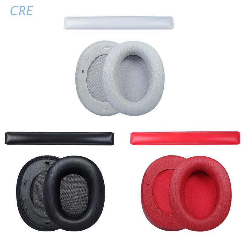 Cre Bantalan Earpad Pengganti Untuk Headset Edifier W800BT plus