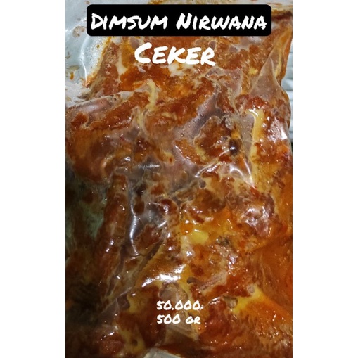 

Dimsum Nirwana