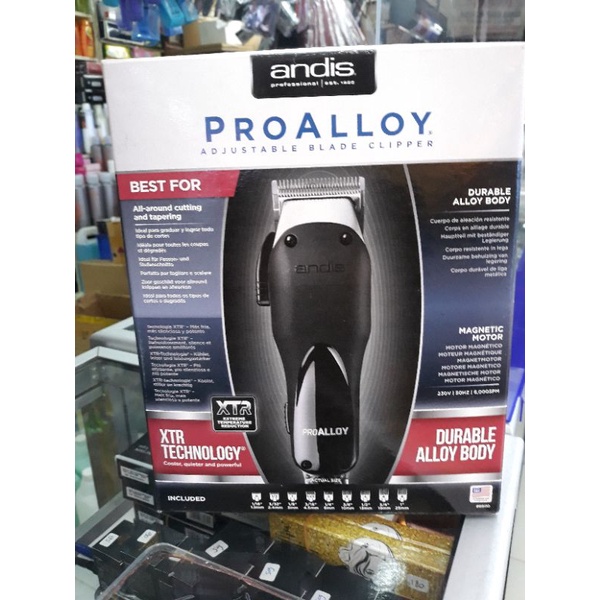 cliper andis/wahl cliper andis original USA