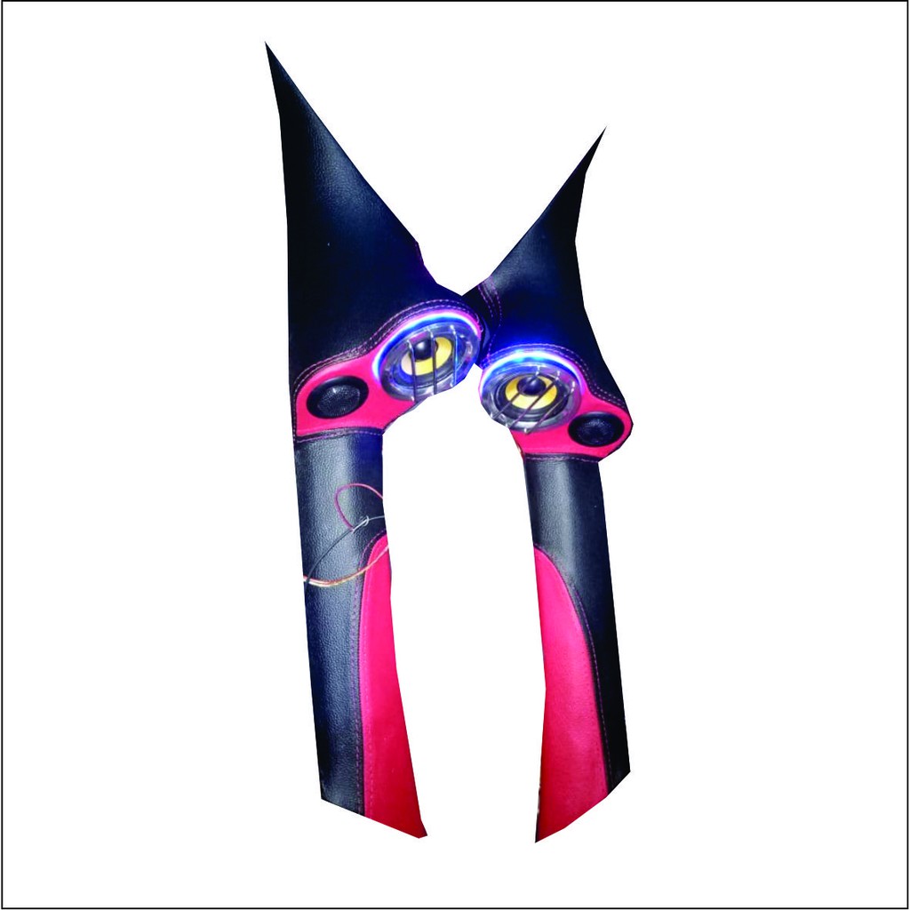 AUDIO MOBIL VARIASI PILAR 3 WAY CUSTOM TOYOTA AGYA AVANZA CALYA VIOS