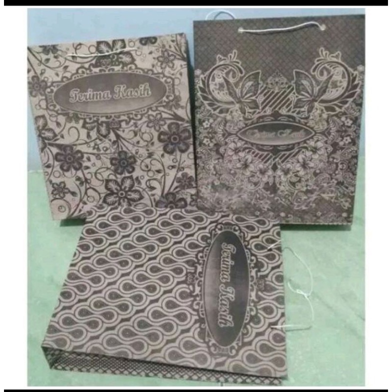 

Paperbag uk 17*22