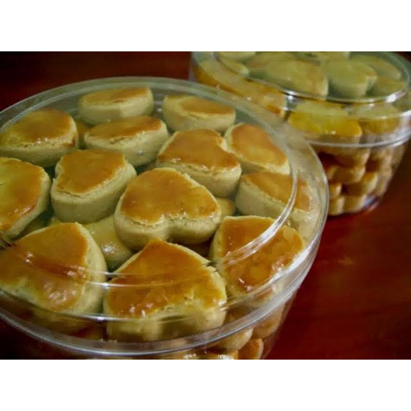 

Roti kacang asli enak gurih teman minum kopi 500 gr