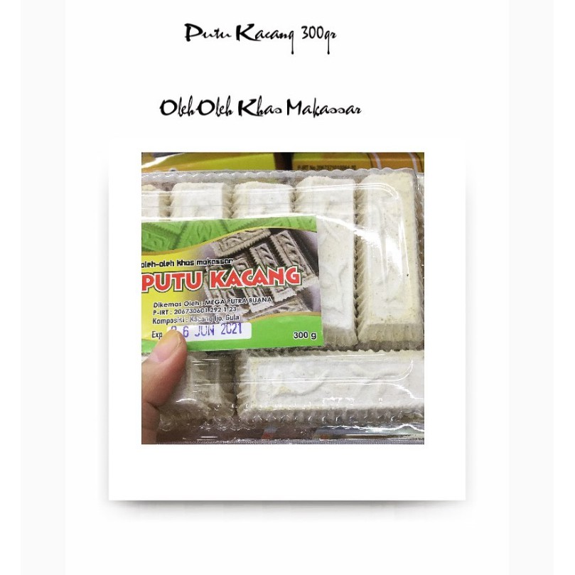 

PUTU KACANG