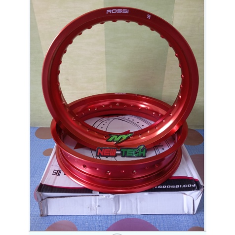 VELG V ROSSI 300/350 - 17 HOLE 36 ( ORANGE )
