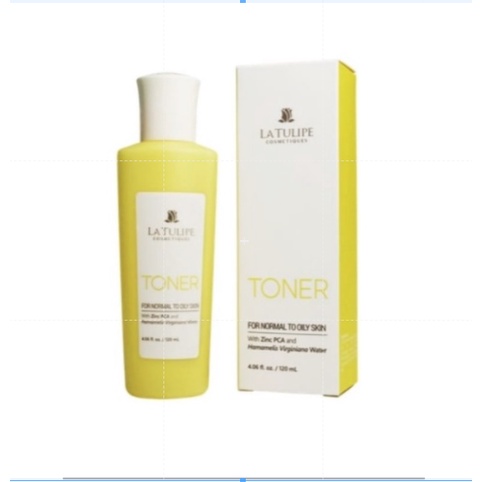 La Tulipe Toner