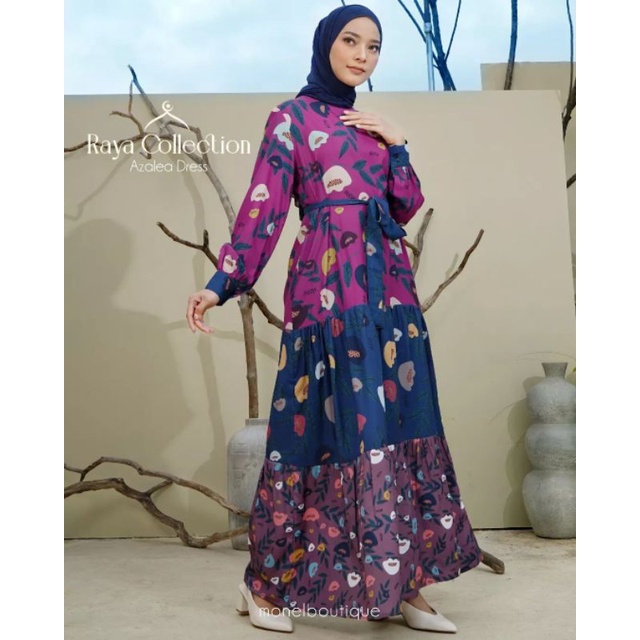 Sale Azalea dress monel