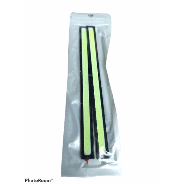 LAMPU LED PLASMA 17 CM ISI 2 PCS Lampu DRL LED COB Plasma 17cm Murah Berkualitas