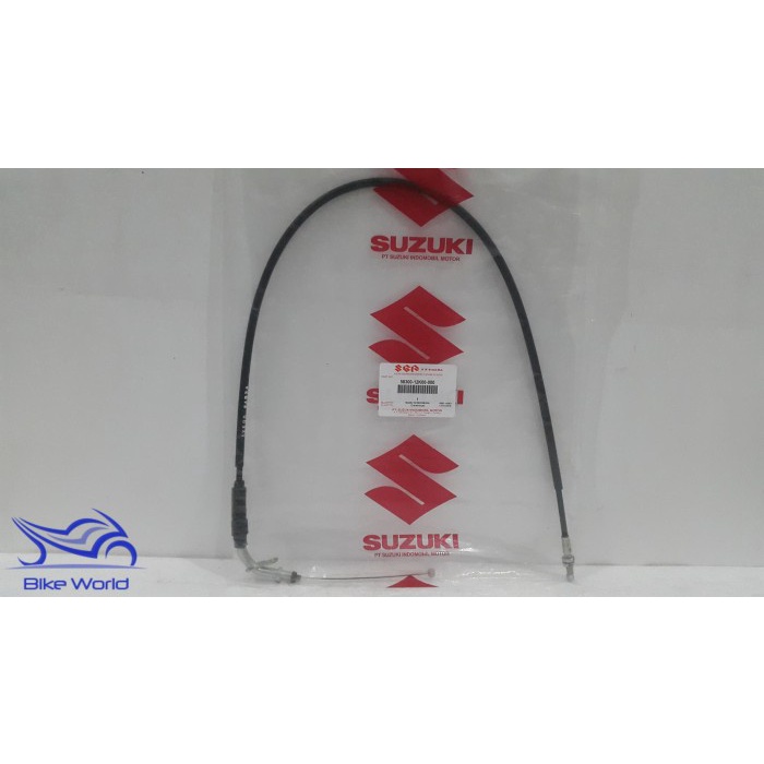 Kabel Gas Satria FU Fi 58300-12K00-000 Suzuki Genuine Parts