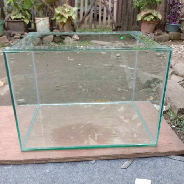 Harga aquarium 50x30x30