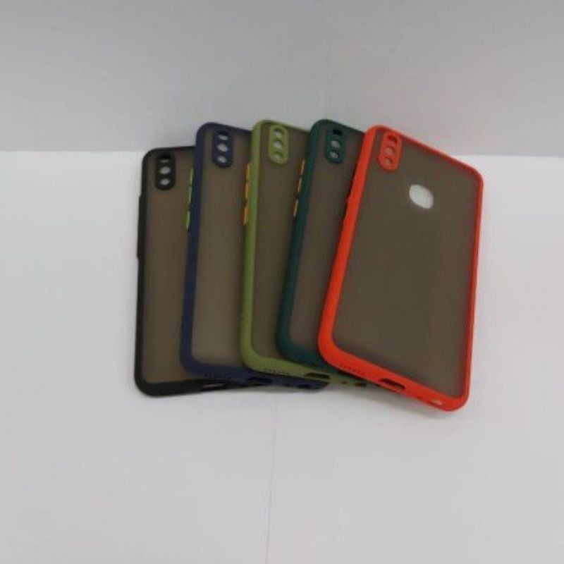 Bumper Aero my choice fuze case vivo Y85/V9
