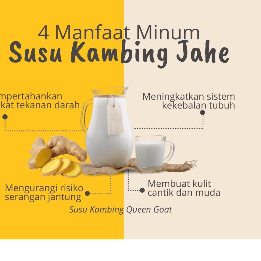 

Miliki - susu Kambing Etawa Bubuk Goat Milk Original Susu Kambing Tinggi Kalsium Untuk Tulang Sendi !