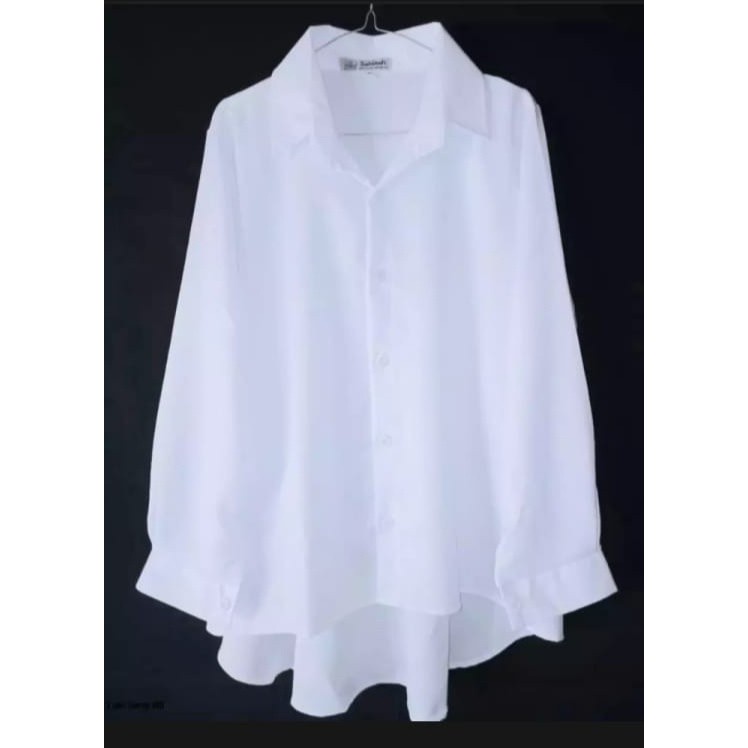 nagita blouse kemeja  ukuran  big size  baju atasan fashion muslim wanita lengan panjang murah kekin