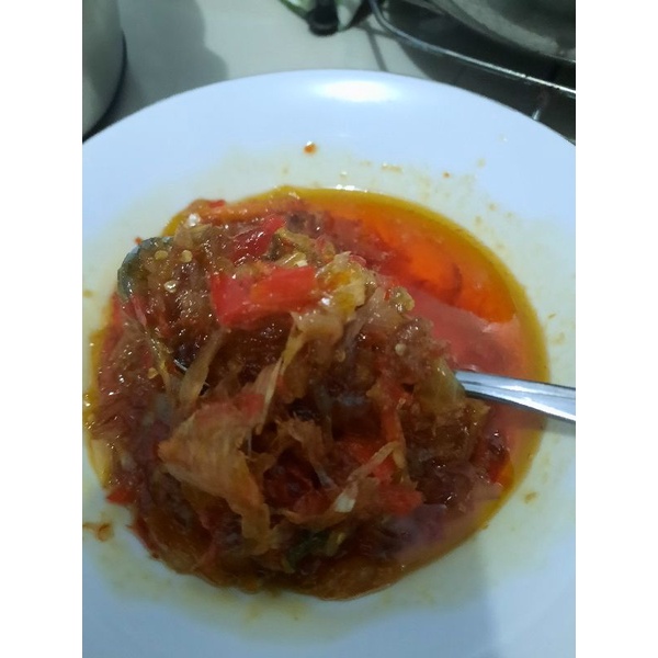 

sambal bawang djadoel